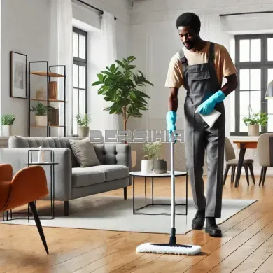 Optimalisasi Proses Renovasi Melalui Cleaning Service